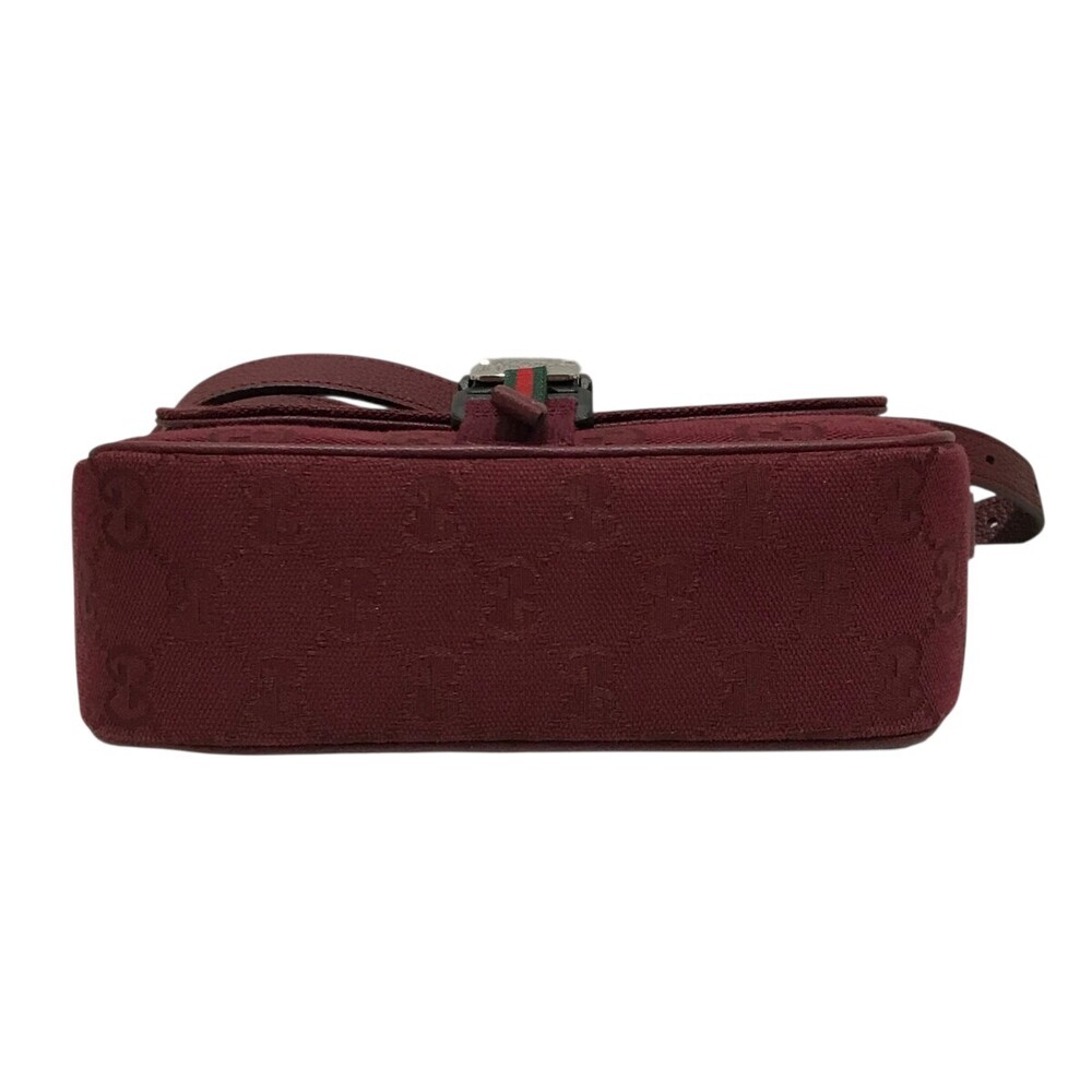 Gucci Shoulder Bag Red - Picture 5 of 5